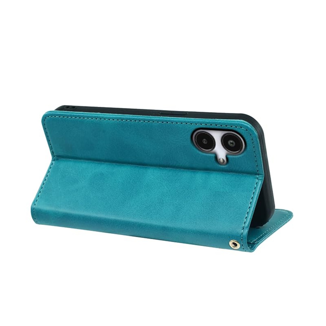 適用 Galaxy A25 5G ケース 手帳型 ギャラクシーA25 5G SC-53F SCG33 用 手帳型ケース スマホケース カバー 手帳型 PUレザー カード収納 財布型 耐衝撃 ケース マグネット スタンド機能付き 5色(Galaxy A25 5G SCG33 SC-53F 用 ケース 手帳型) (グリーン)