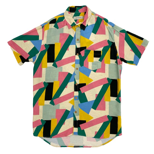 Grimmer_Unisex Shirt：Popova