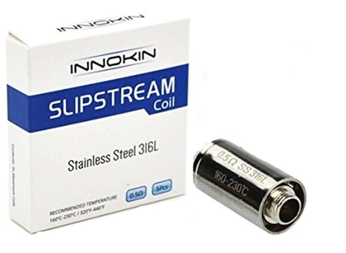 INNOKIN SLIPSTREAM SYSTEM REPLACEMENT COILS 1900円を特別価格