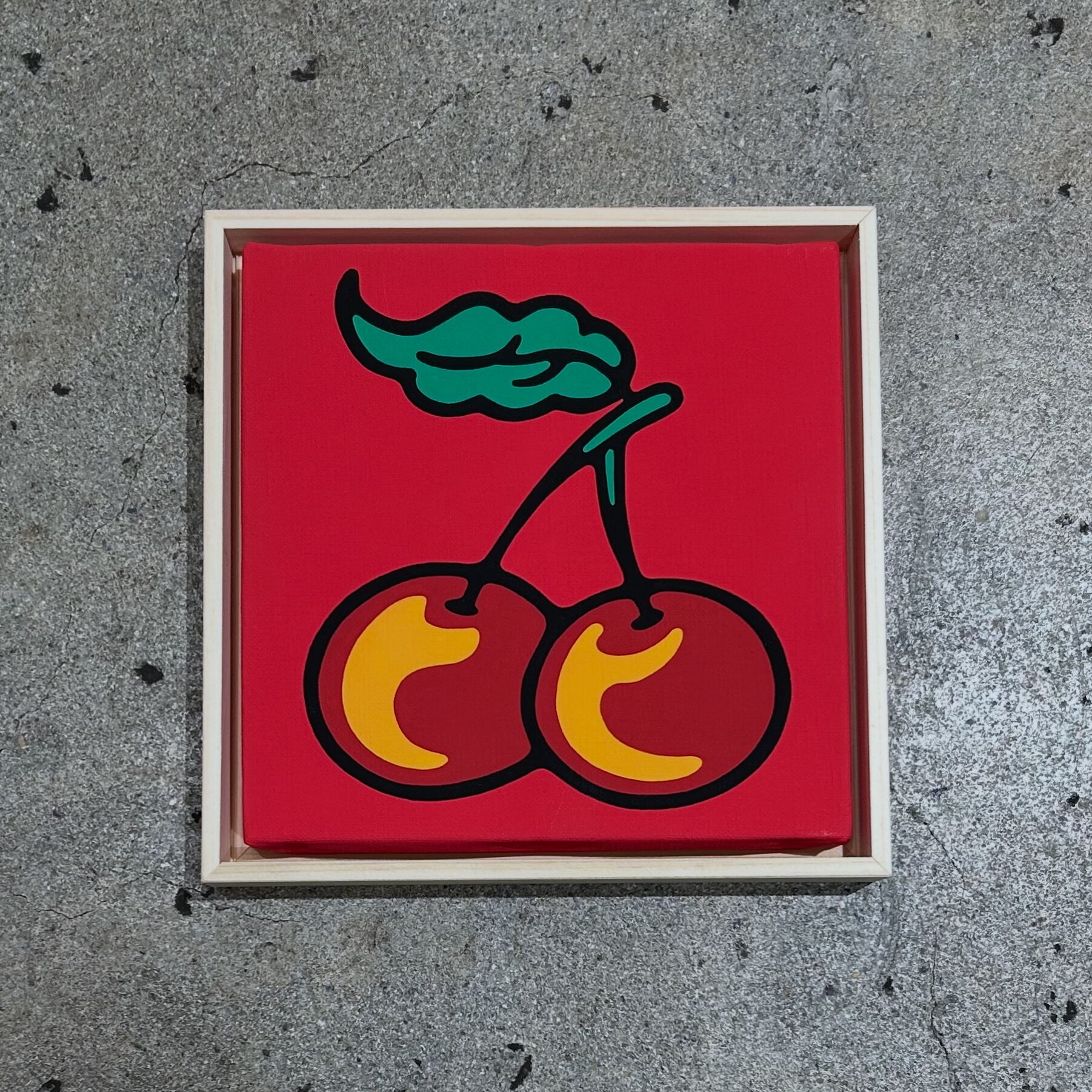 Artworks | stacks bookstore