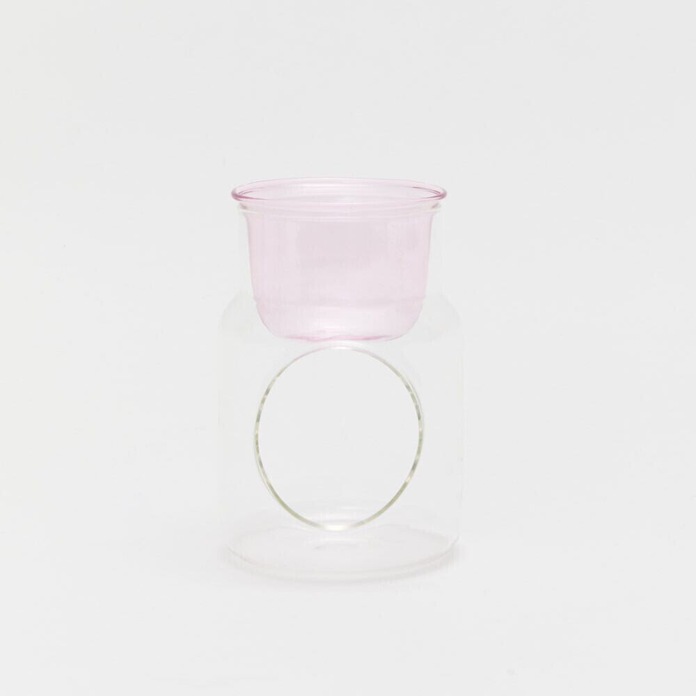 カラーGLASS アロマオイル ウォーマー | aroma nagi