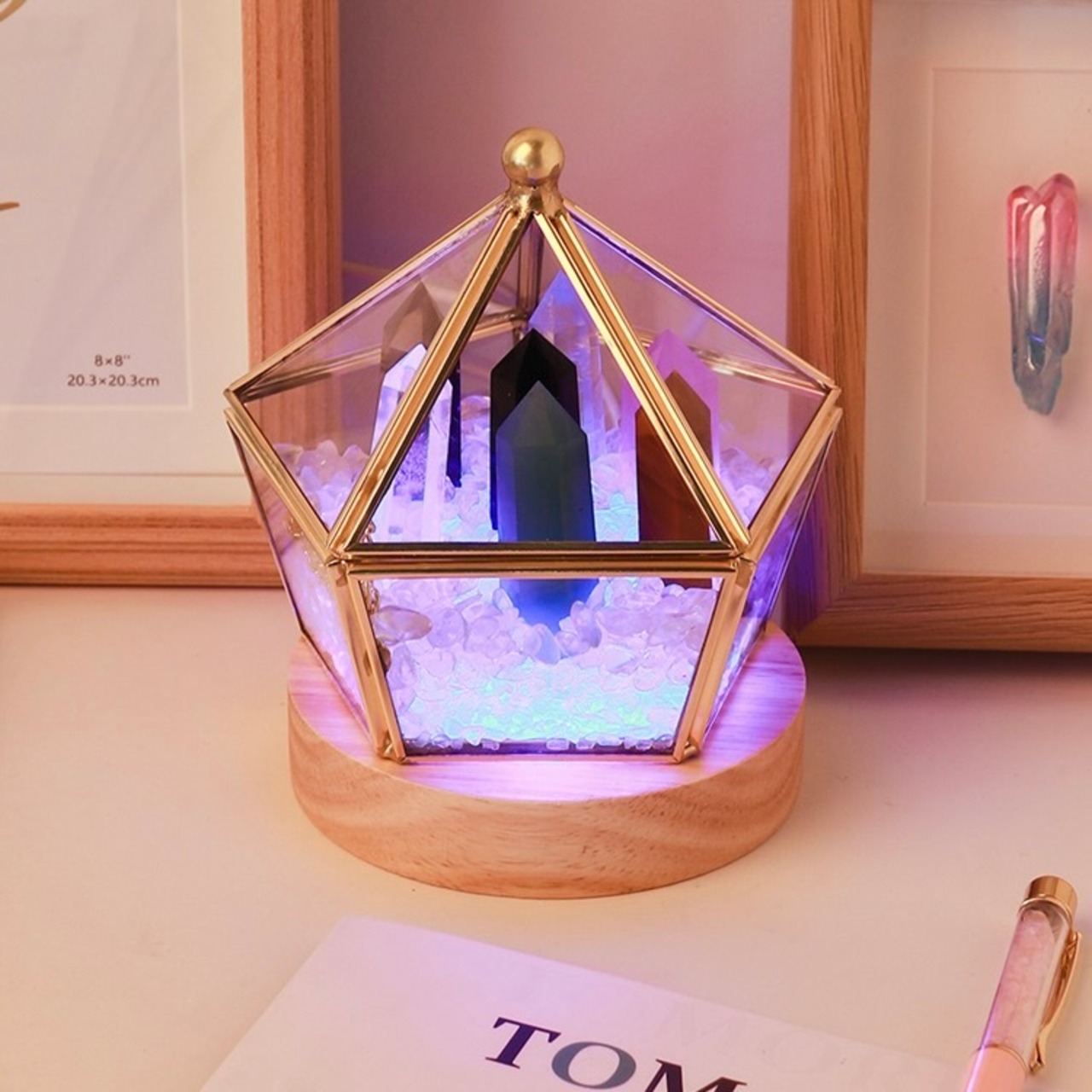 マジカルヒーラー クリスタル浄化ボックス　M23331