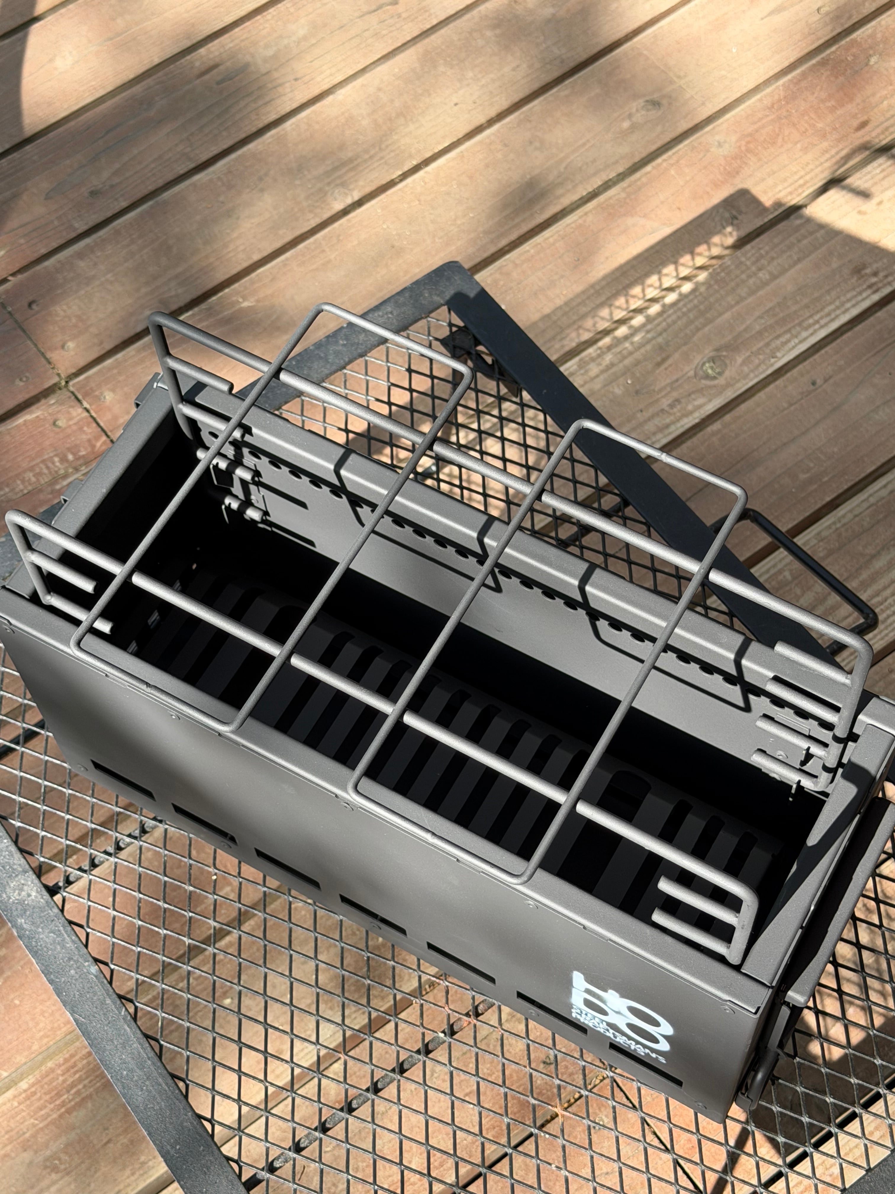受注生産】HODO flame box | YAU Azumino Outdoor Gear & Equipment