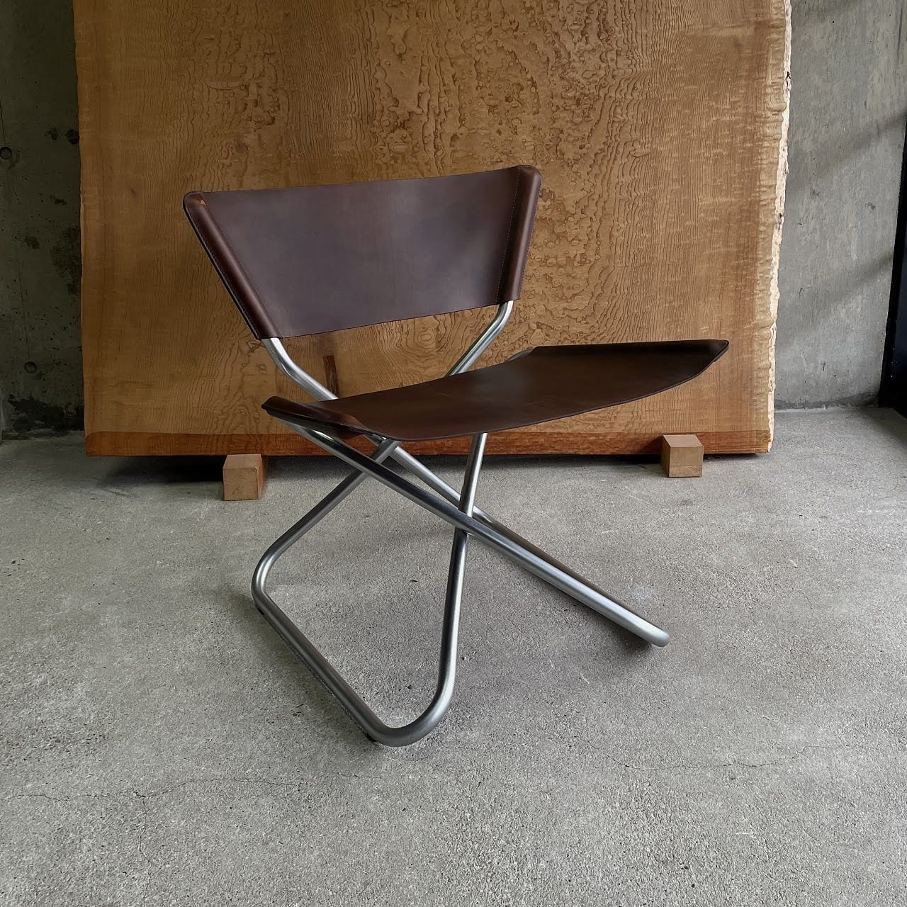 【Vintage】Z Down Chair by Erik Magnussen