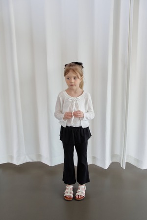 [予約] momo ann - chic bootscut pants ( 5-15号 )