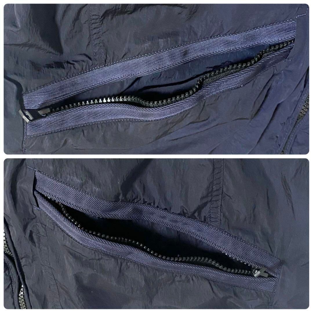 MONCLER / TOUQUES ナイロンベスト 3 ネイビー MONCLER / TOUQUES ナイロンベスト 3 ネイビー | Pay ID