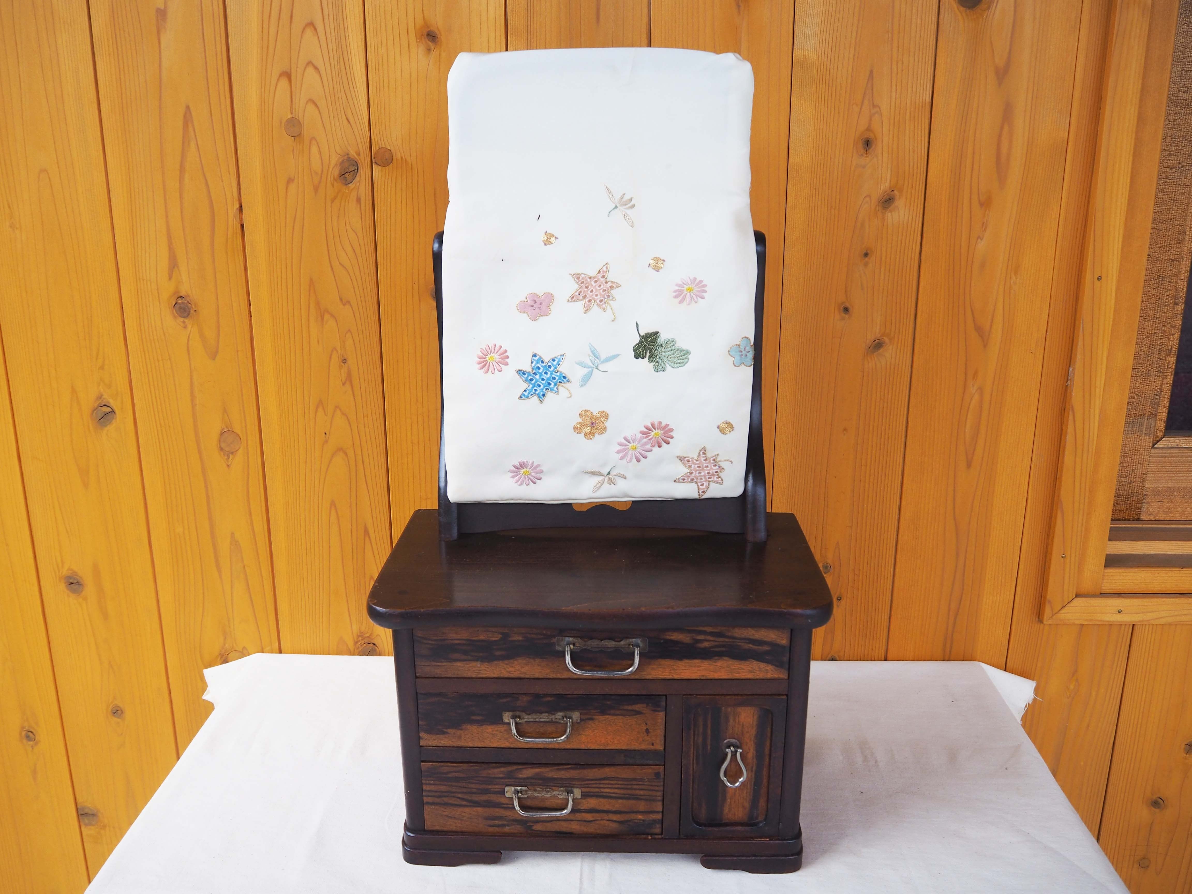 鏡台/ドレッサー/No.0309 | 古家具・民芸品販売・通販 - 草莽工房