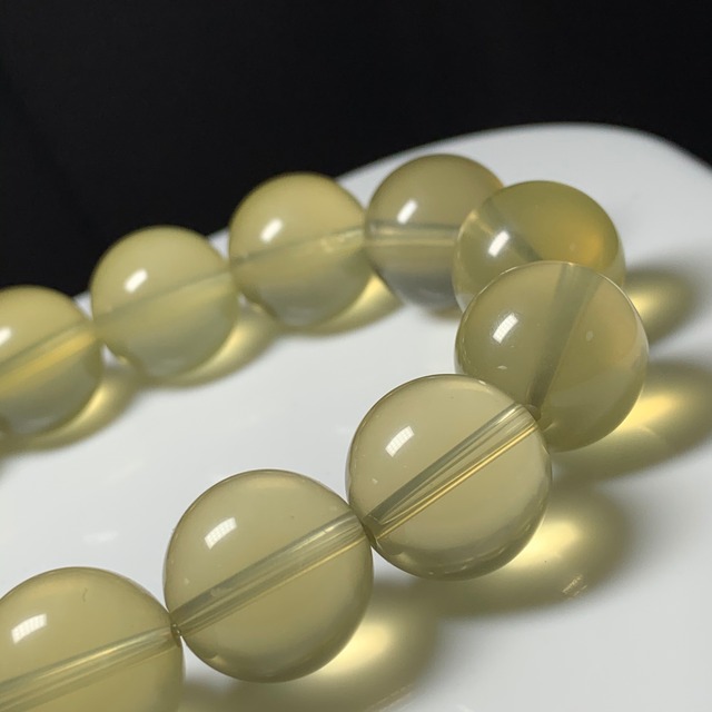 レモンクォーツブレスレット