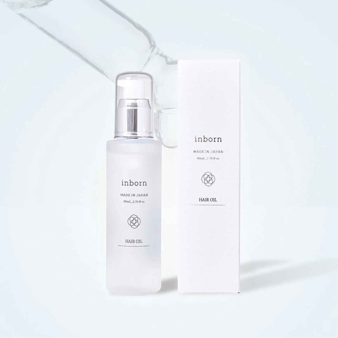 インボーン ヘアオイル 80ml inborn ヘアオイル 80ml inborn(インボーン) ヘアオイル 80mlの卸