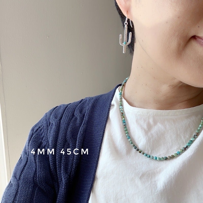 Indian Jewelry》サボテン ピアス | 【公式通販】鎌倉のシルバー