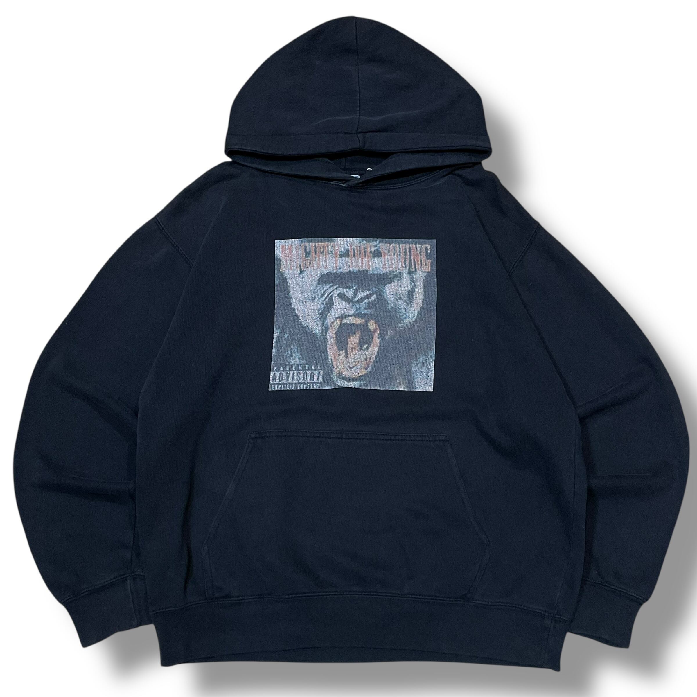 人気のダック　POLAR KING アクティブワークジャケット L 黒　US古着 XL】KEY POLAR KING ダックジャケット アクティブパーカー | 古着屋