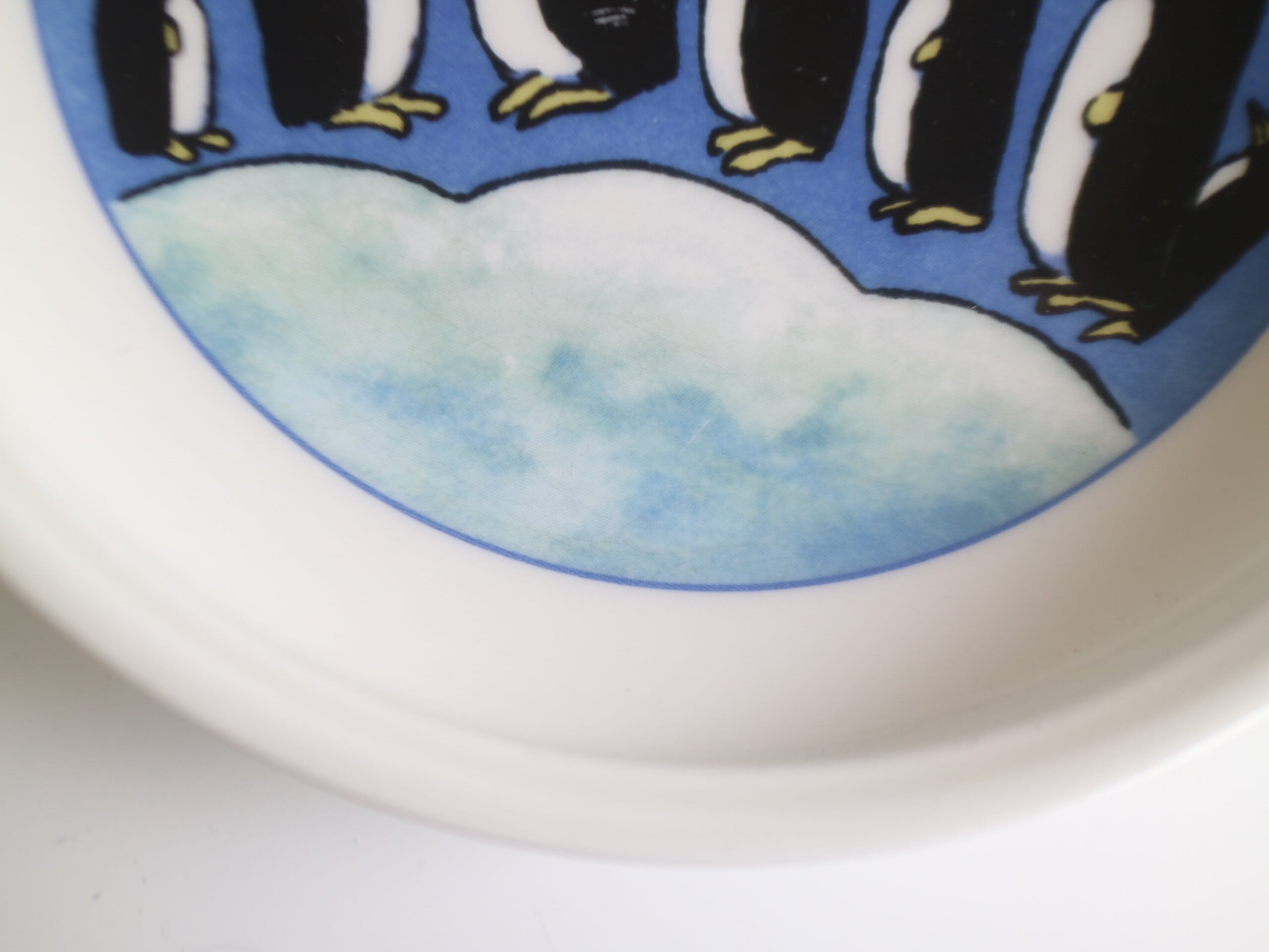 別注品】ARABIA ヘルヤ