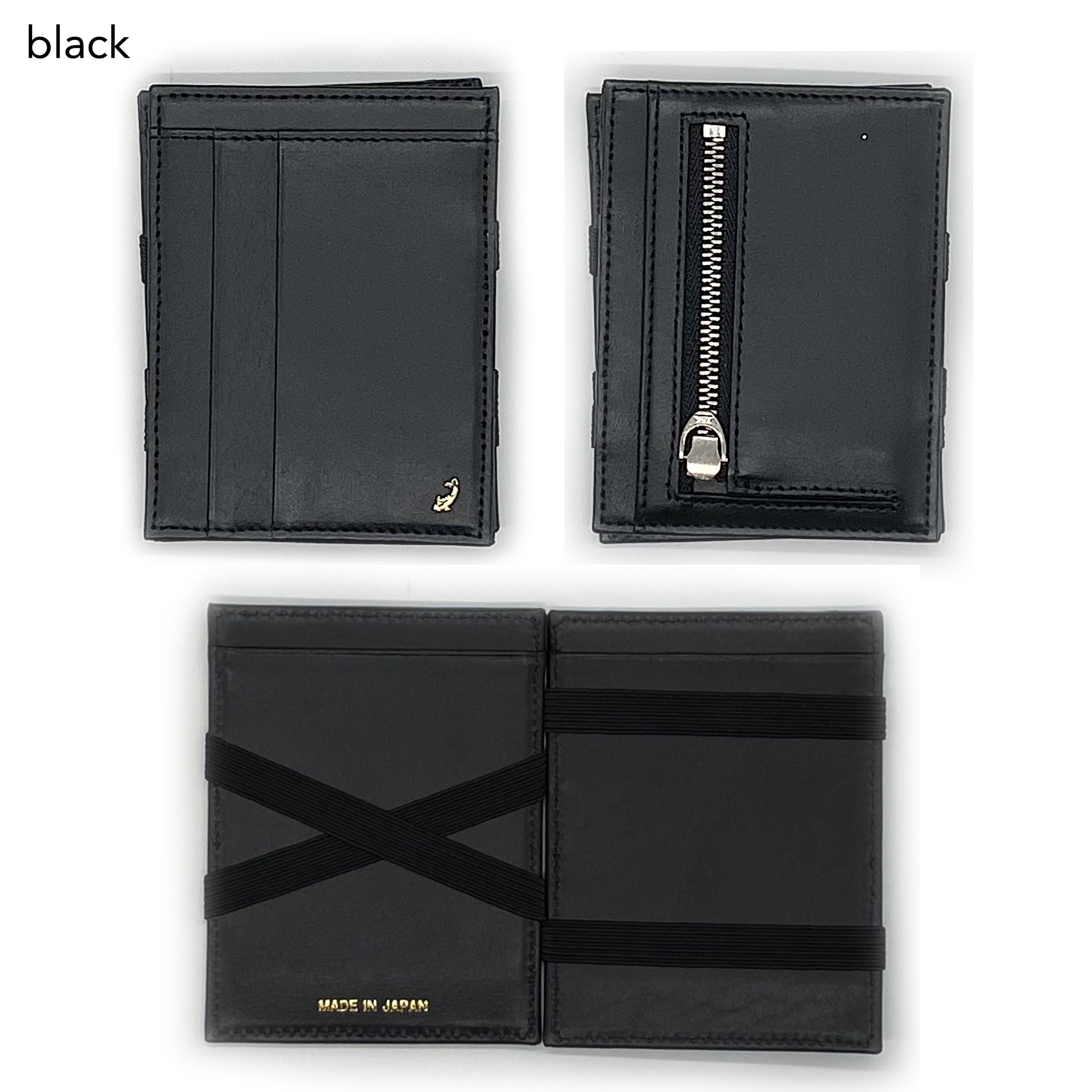 スピンウォレット 】SPIN WALLET | R/E SIDE（リサイド）便利な革製品