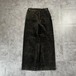 40-50s Adolphe Lafont フレンチワーク コーデュロイ パンツ