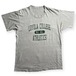 90s "LOYOLA COLLEGE” Gray College Print T-Shirts / "ロヨラカレッジ” グレー カレッジプリント Tシャツ