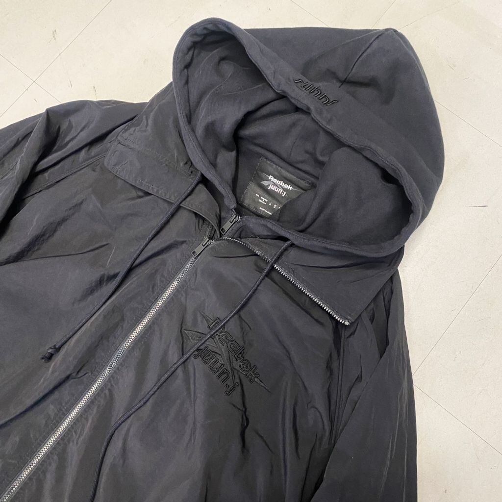 JUUN.J×Reebok ジュンジー リーボック Windbreaker Jacket ウィンド