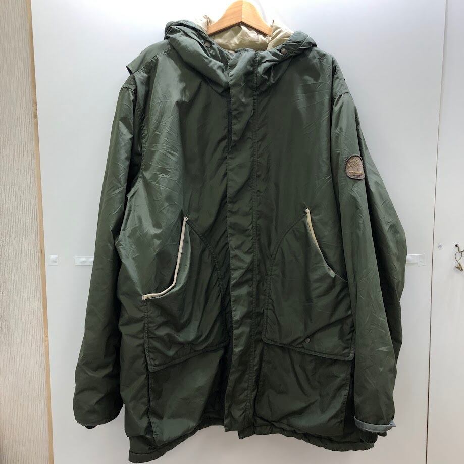 ANACHRONORM AN273 MILITARY ANORAK PULLOVER JACKET OLIVE | Pay ID