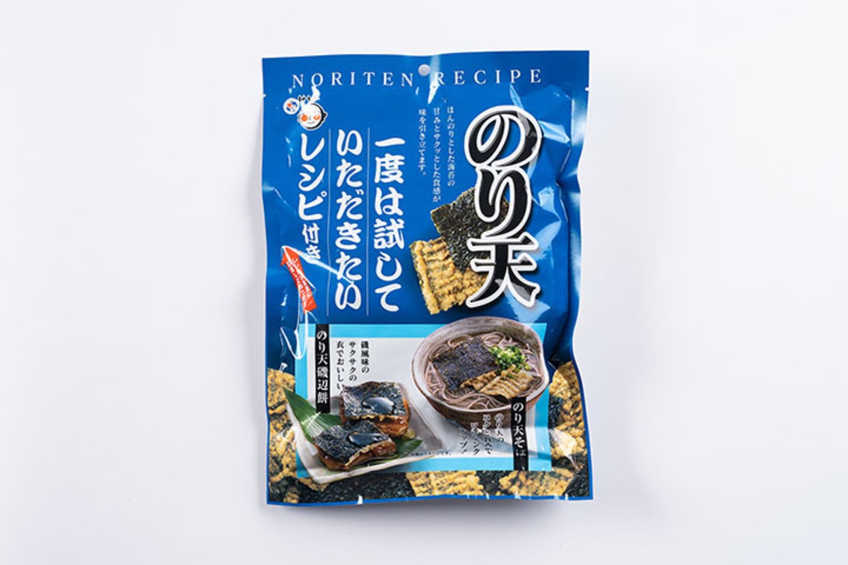 レシピ付きお徳用のり天 1ケース（75g 10袋入） | やきかまのはしっこ 