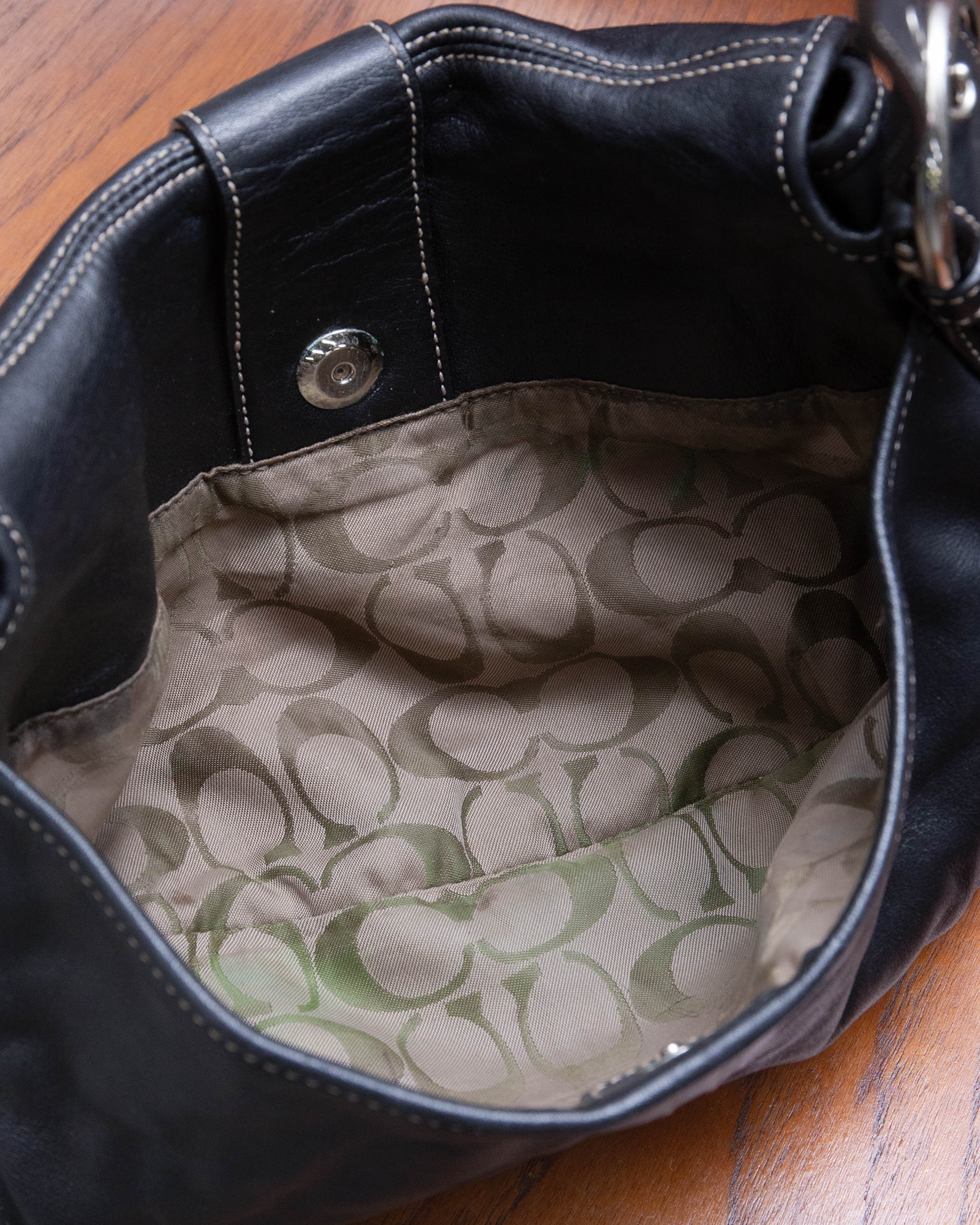 COACH - Soho / flap shoulder bag | LUIK FINN