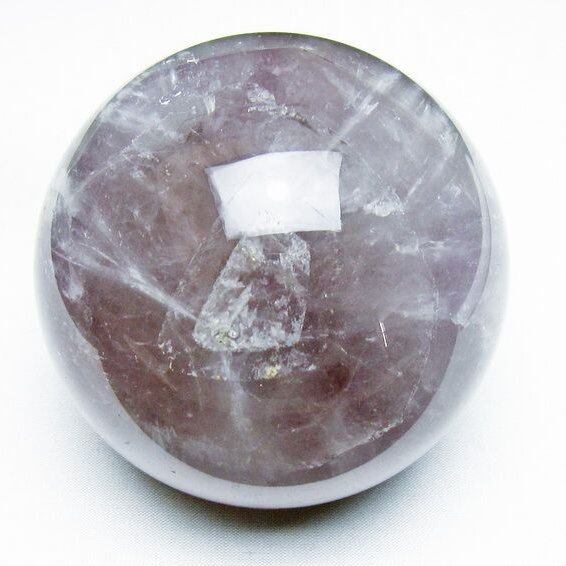 1.2Kg アメジスト 丸玉 94mm スフィア 一点物 151-8442