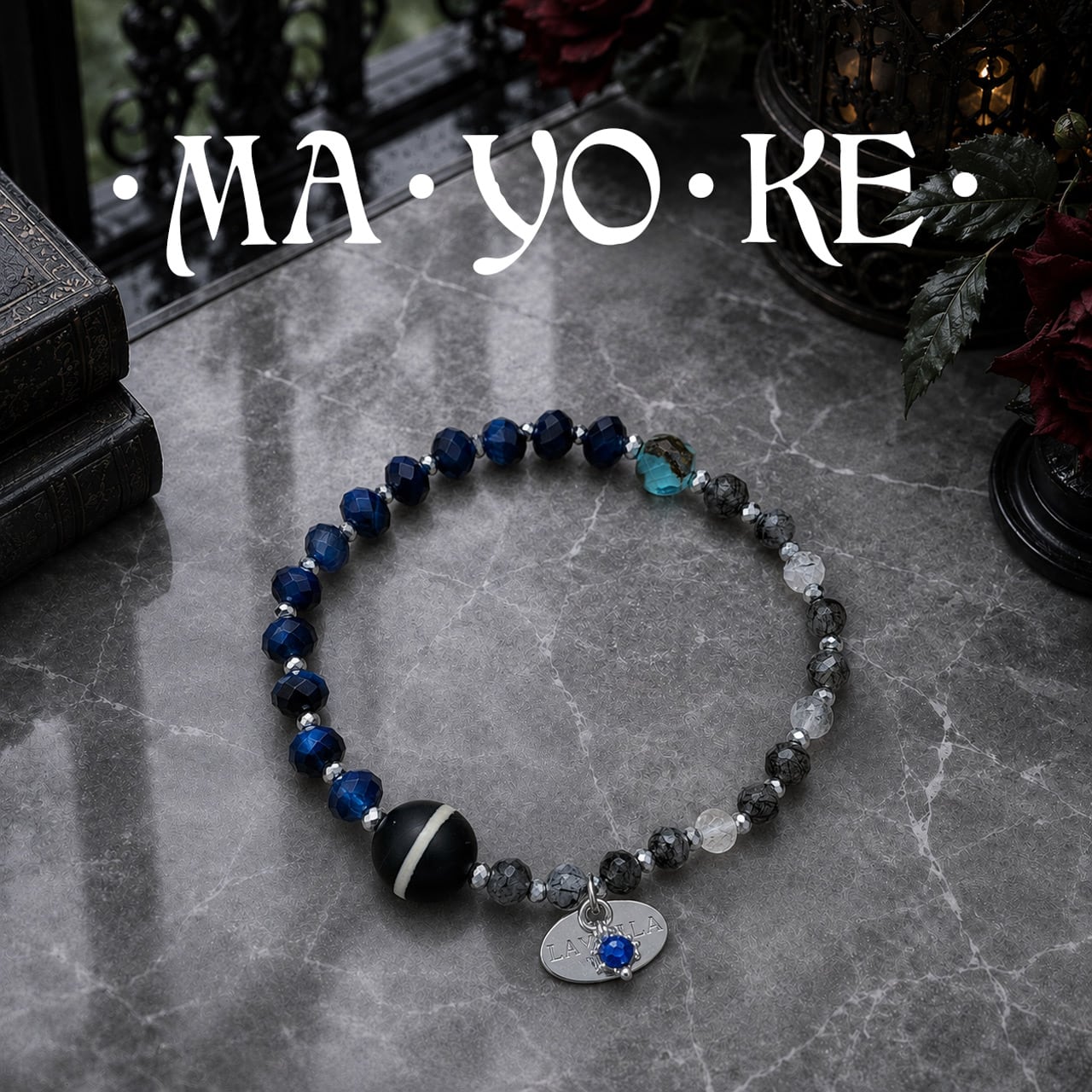 天珠ブレスレット　10 天珠ブレスレット | LA・JOLLA HALE ONLINE SHOP
