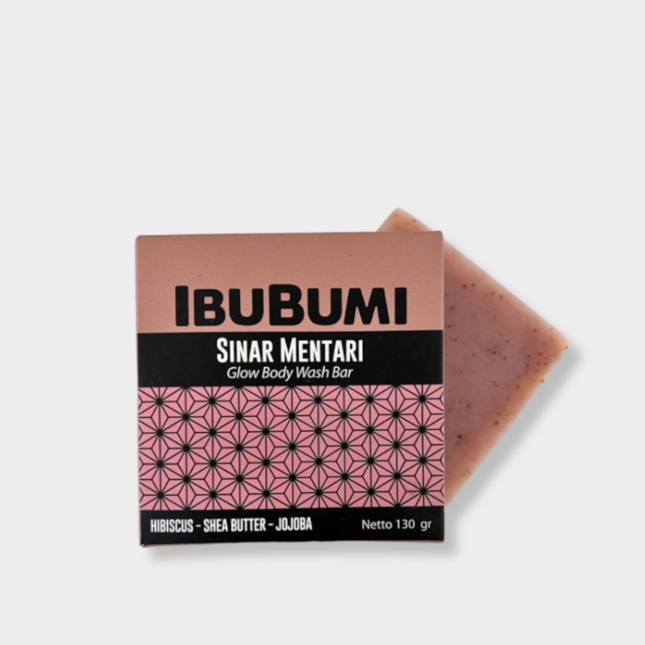 シナール メンタリ グロウ ボディウォッシュバー【IBUBUMI】
