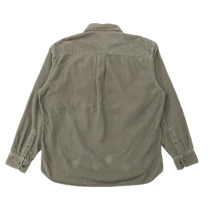 J.crew アクティブ ジャケット デトロイト 襟コーデュロイ VINTAGE