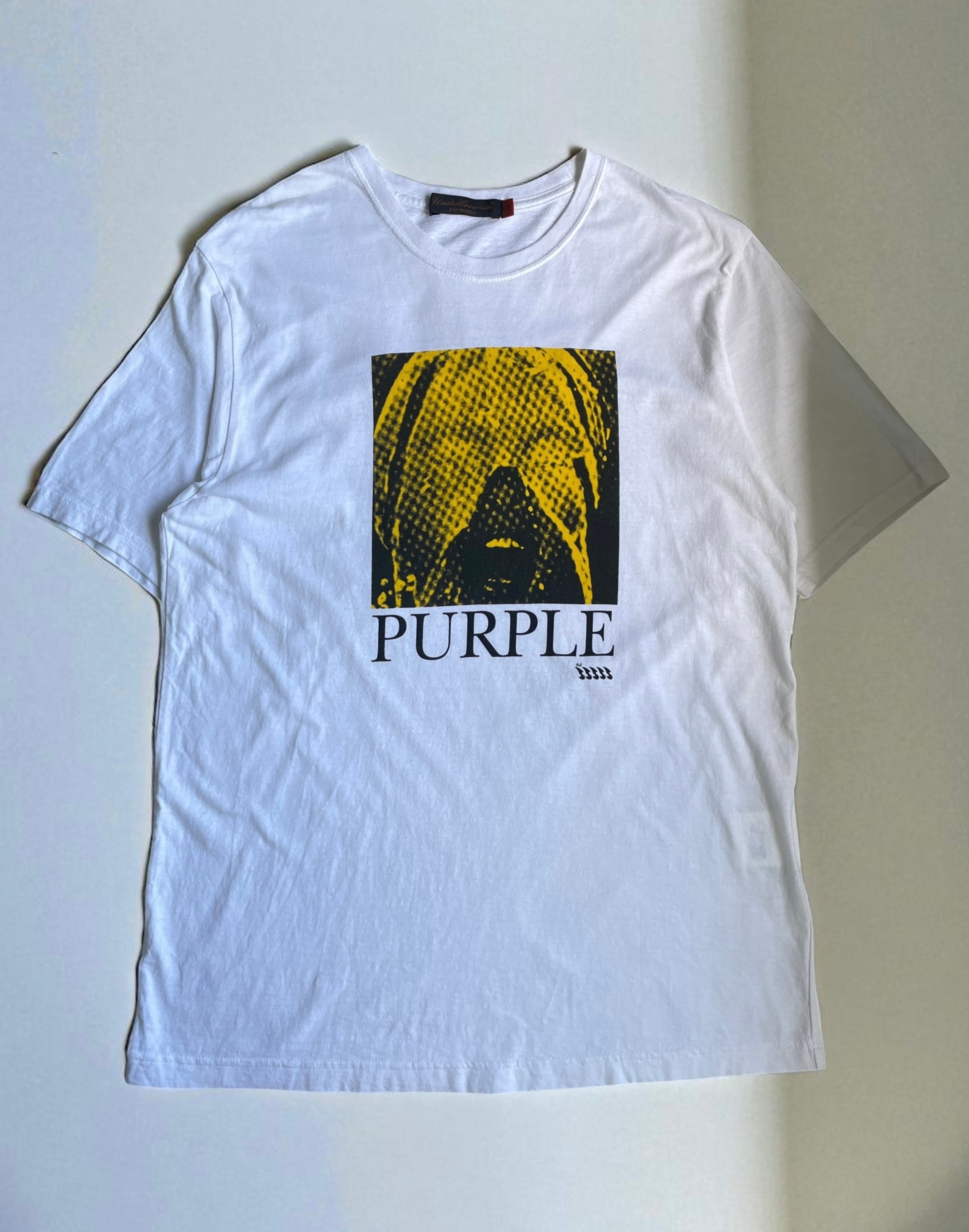 UNDERCOVERISM by Jun Takahashi - SS06 “T” Collection S/S Top