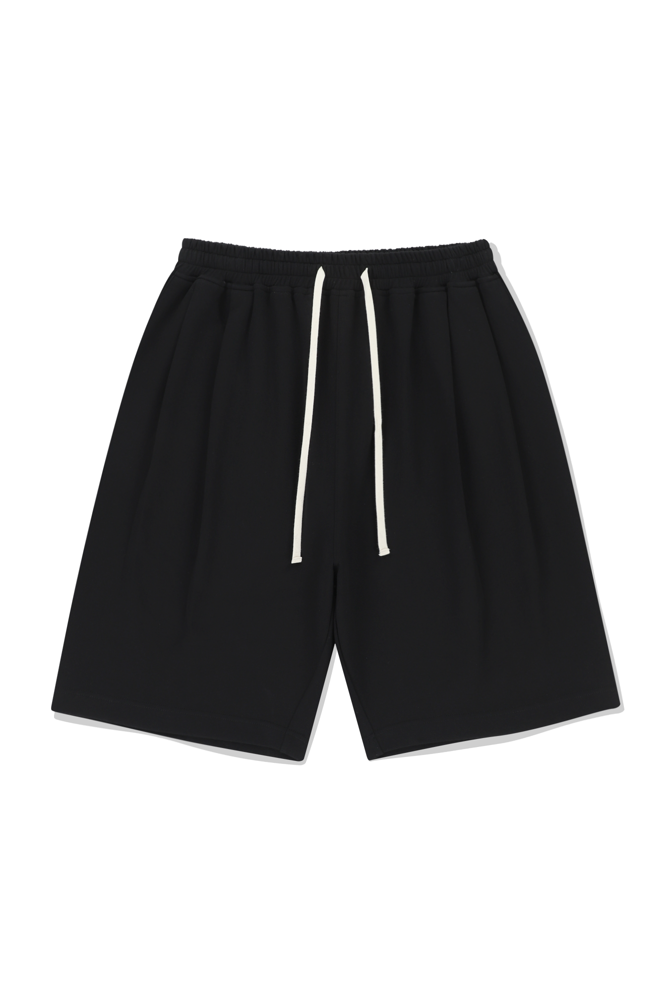 【ROMANTIC CROWN】24SU★ COTTON PINTUCK SHORTS ROMANTIC CROWN】24SU☆ COTTON PINTUCK SHORTS COTTON PINTUCK