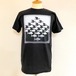 M.C.Escher Sky & Water T-shirts　Black