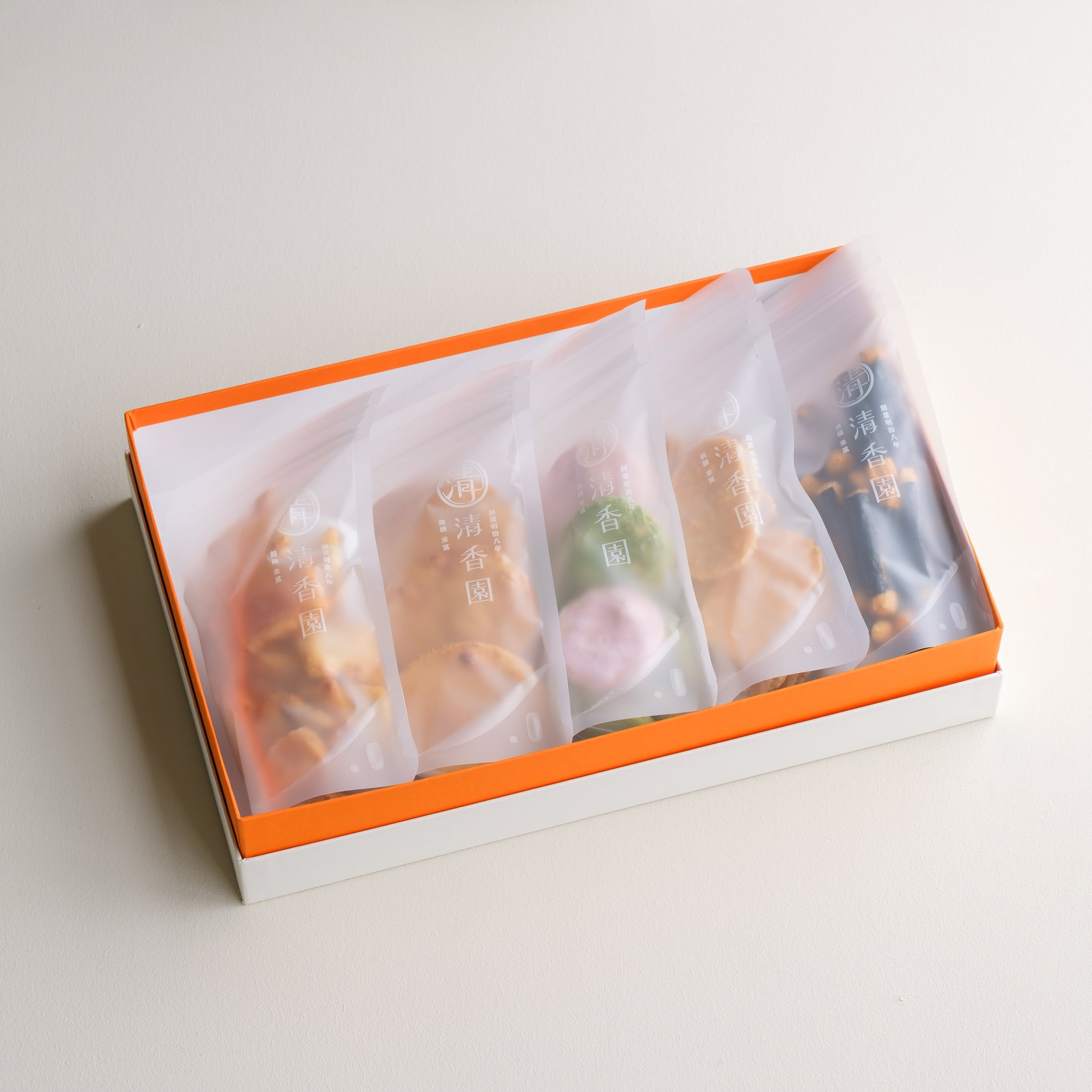 あわせごころ 5種 詰合せ