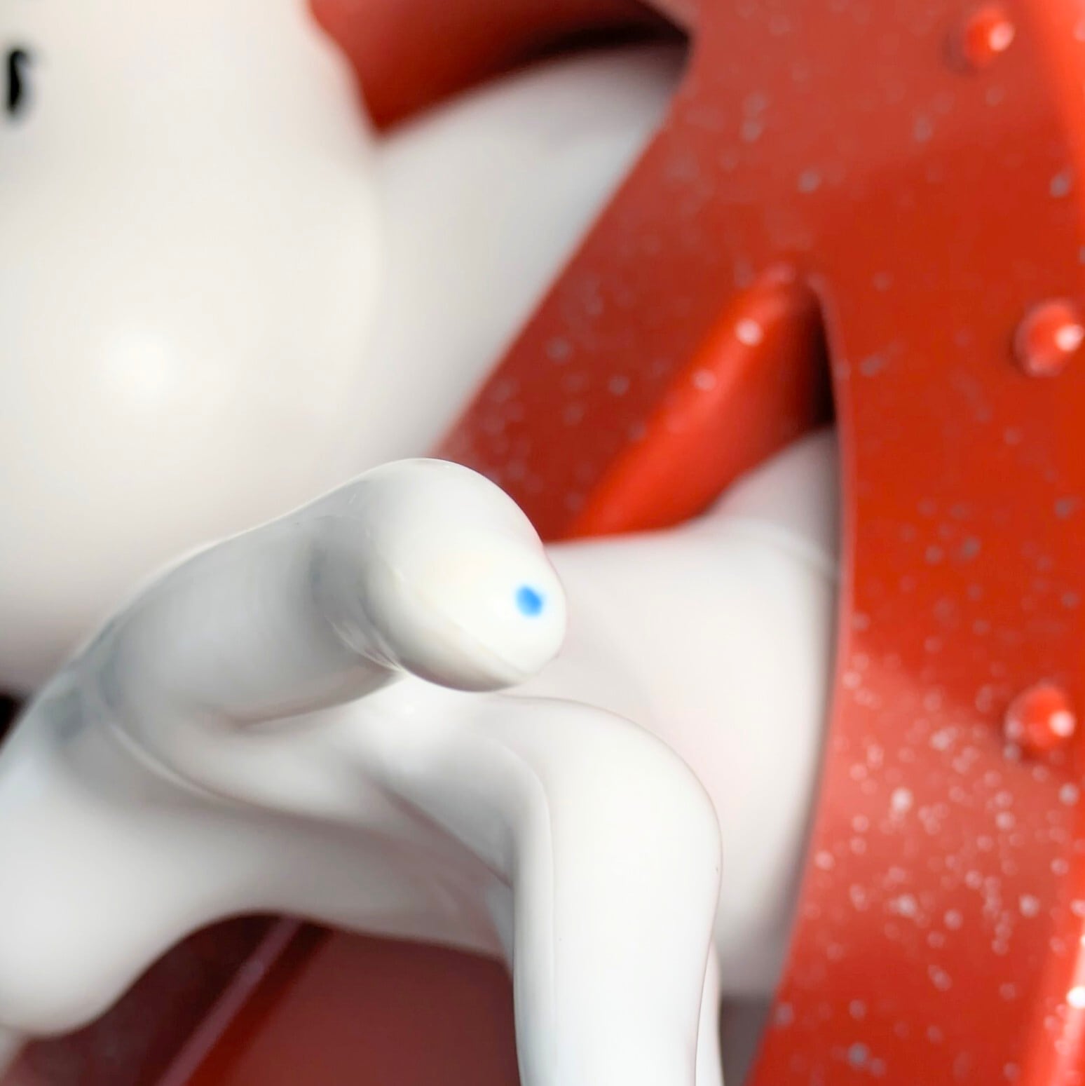 【 Ghostbusters ( ゴーストバスターズ ) 】  ムーグリー（Mooglie） / Ghostbuster Afterlife Bucket Popcorn Movie 2021 Cinemas Theatres〚アメリカン雑貨 アメトイ〛