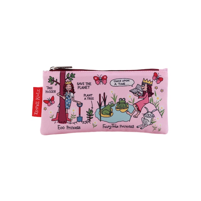 Princess RPET Pencil Case_19PCR