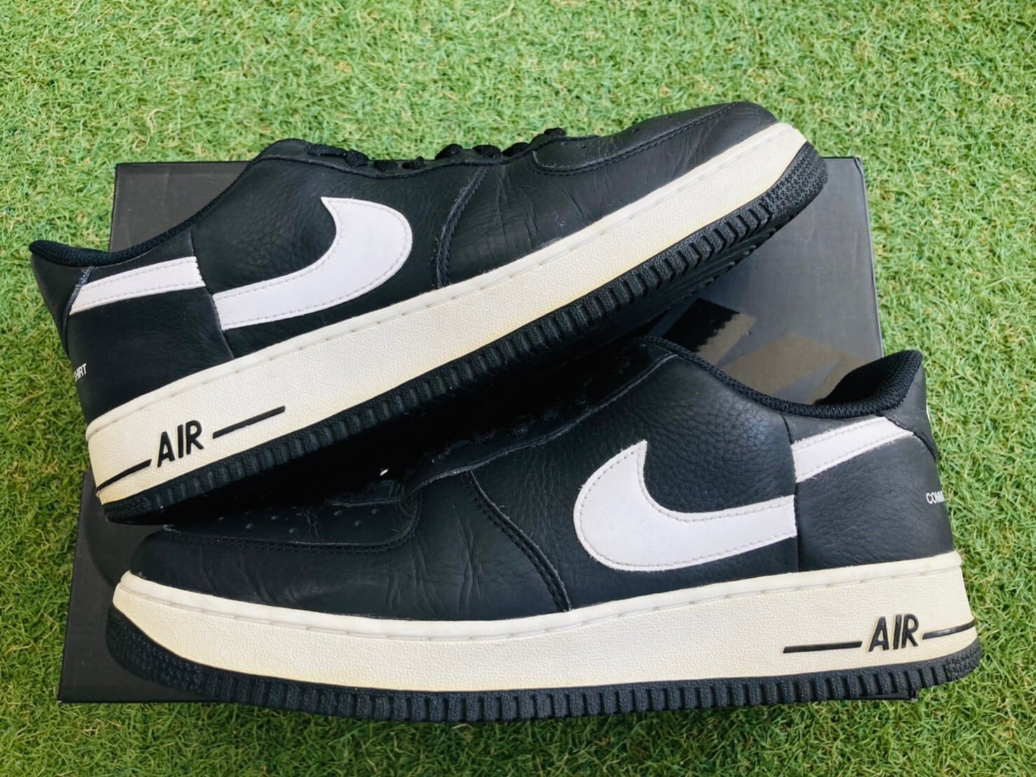 NIKE AIR FORCE 1 CDG 28cm