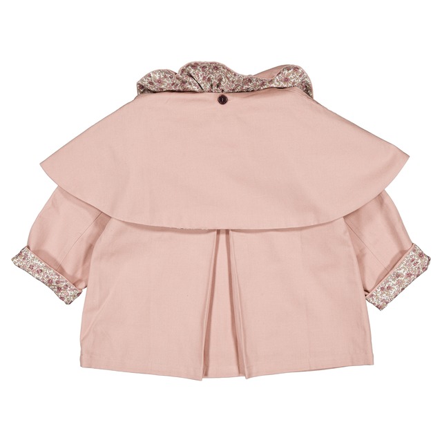 【MaisonMarelle】送料無料Jacket DURET- powder pink