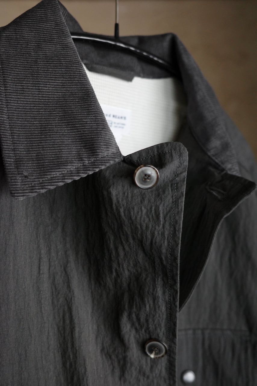 ENDS and MEANS / Hunting Jacket | iremono