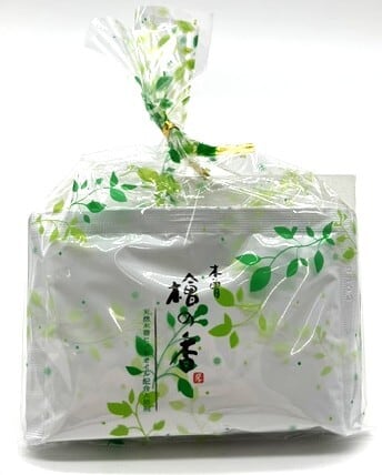 檜の香 入浴剤【3袋入り】 | 木曽くらしの工芸館