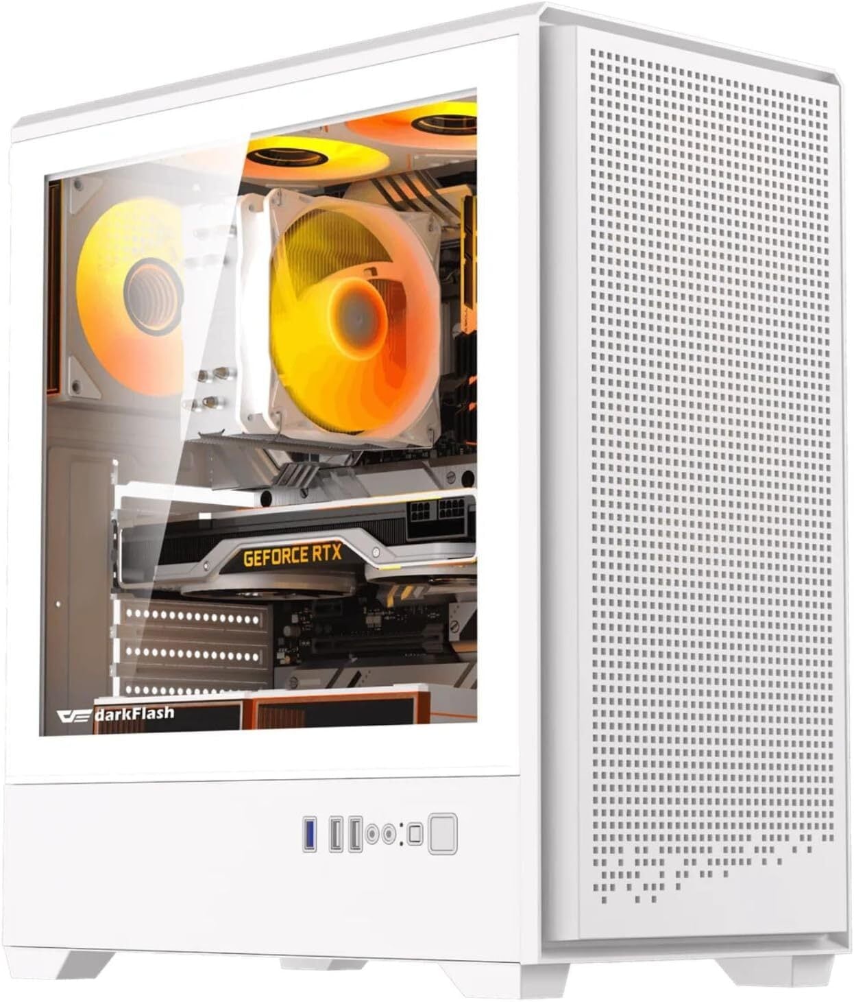 Geame】 ジーム ゲーミングPC デスクトップ Certified GPU RTX2060