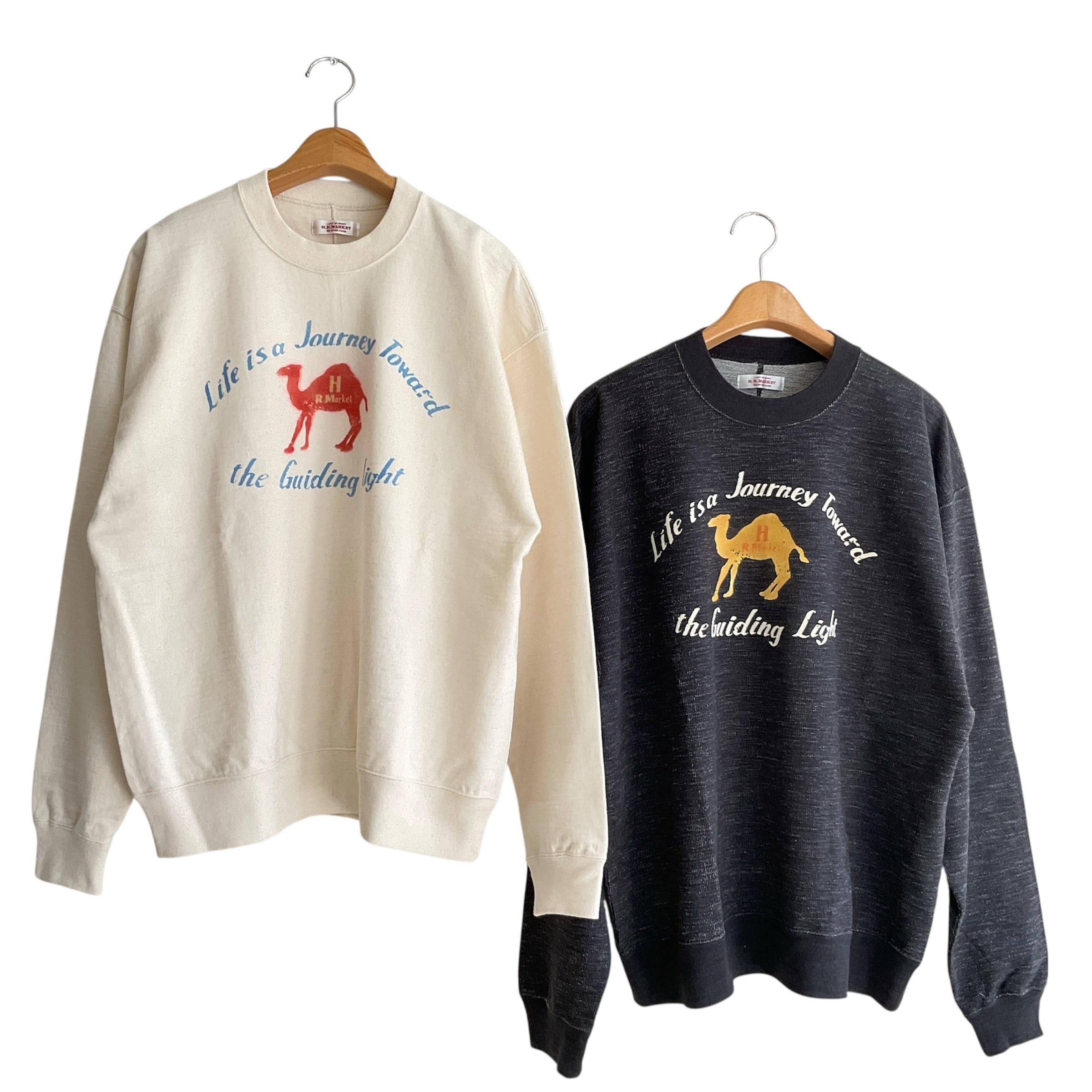 sunshine+cloud/ COZY CREW | sprig
