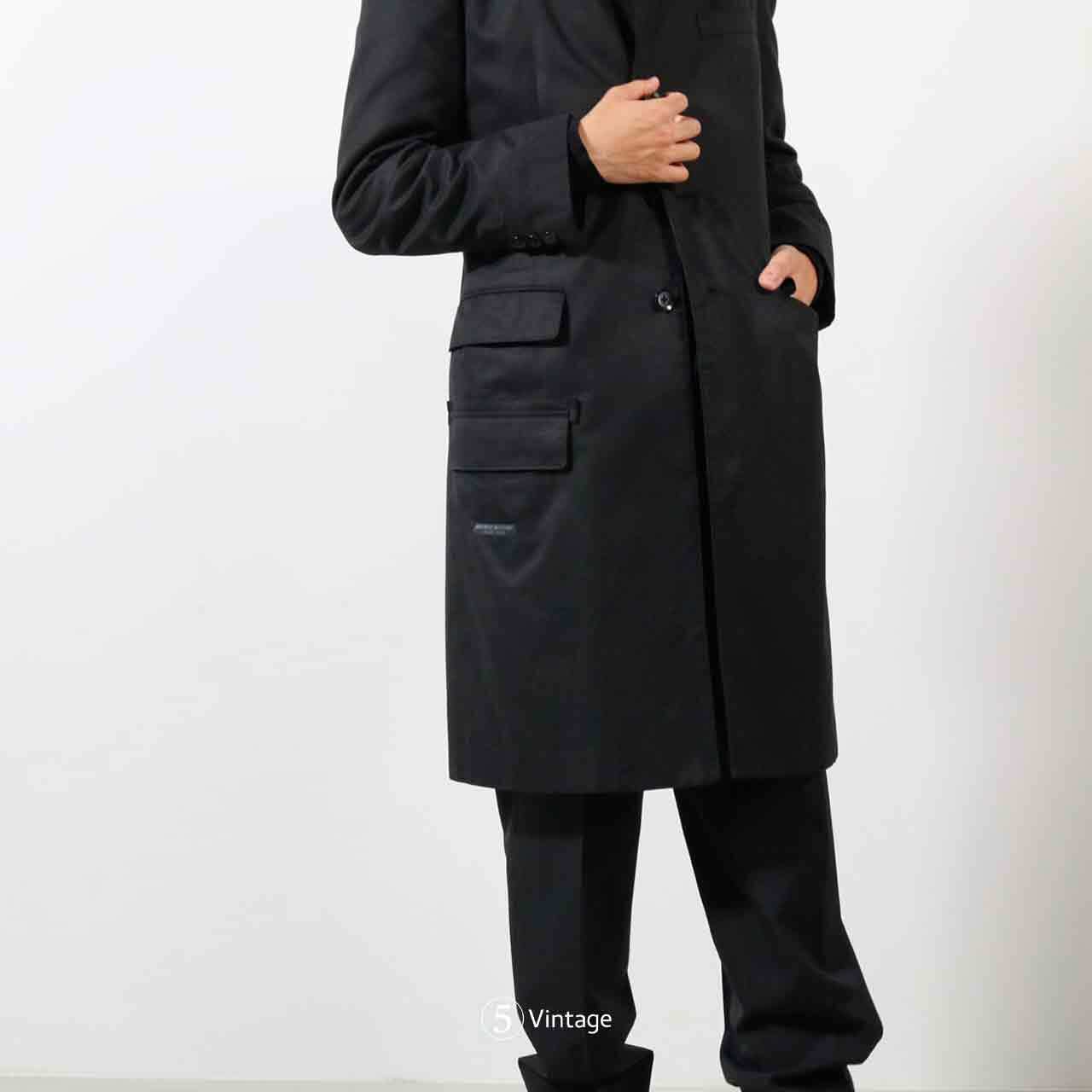 regulation Yohji Yamamoto ドクタージャケット