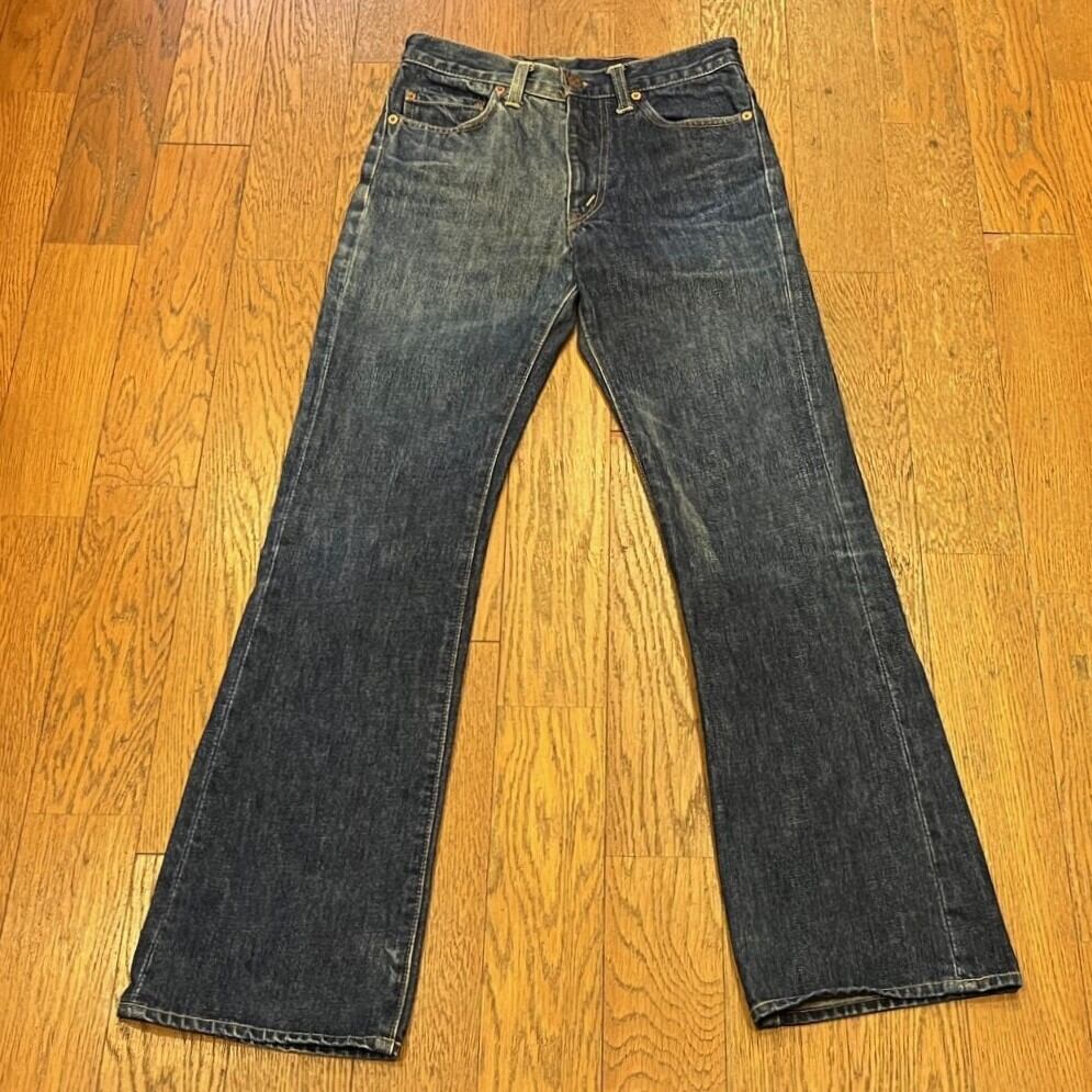ニ*ム様 リーバイス　ビッグE デニム　復刻　レプリカ 復刻版 LEVI'S 517 ビッグE ☆【送料無料】 | DAIKANYAMA FULL UP