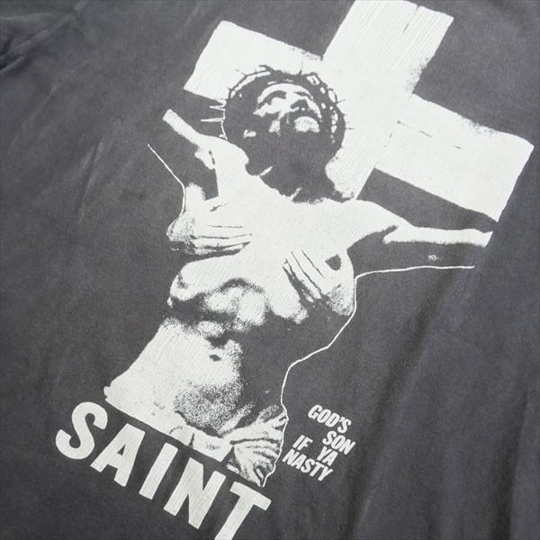 22SS セントマイケル SAINT MICHAEL Tシャツ XL ホワイト