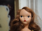 イエローリボンと白レースドレス　「Nancy Ann Story Book Doll」 画像6