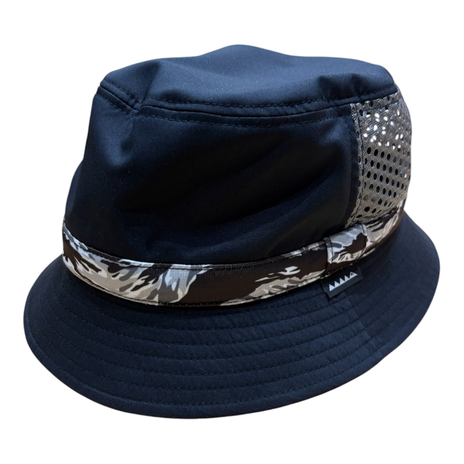 MMA(MOUNTAIN MARTIAL ATRTS) MMA23-11 MMA Mountain Bucket Hat Black