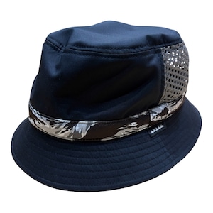 MMA(MOUNTAIN MARTIAL ATRTS) MMA23-11 MMA Mountain Bucket Hat Black