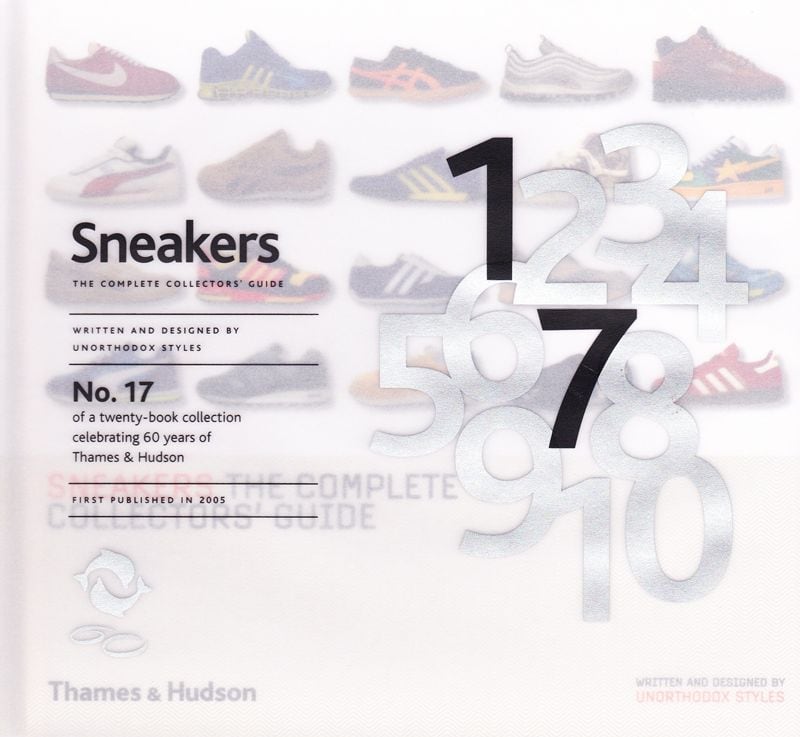 洋書 sneaker the conplete corectors guide Sneakers: The Complete Collectors' Guide: Unorthodox Styles