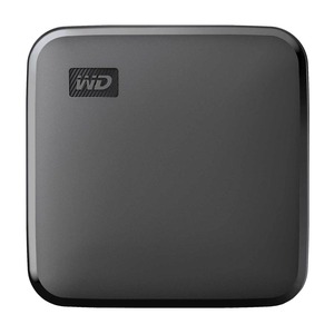 【新着特価】ウエスタンデジタル(Western Digital) WD ポータブルSSD 1TB Elements SE SSD 最大読取り400 MB/秒 外付けSSD  3年 WDBAYN0010BBK-WESN 国内正規品
