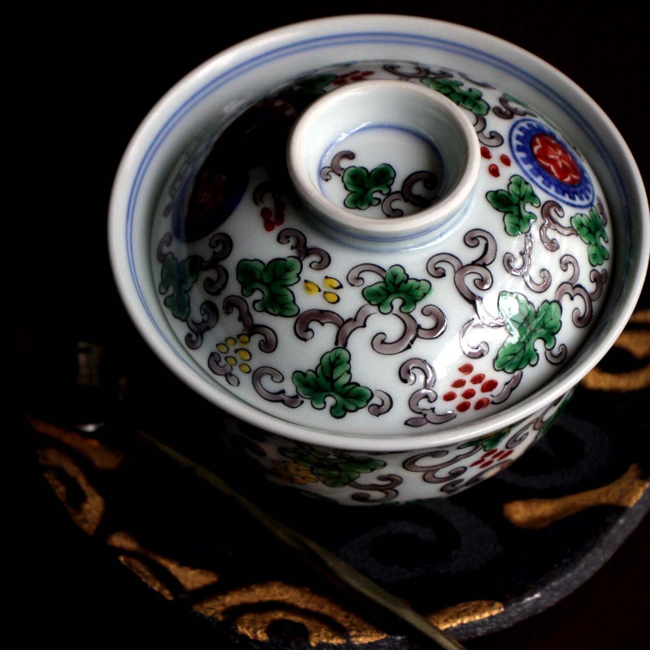 蓋物・ボンボニエール | 芦屋貴兆陶家 online shop