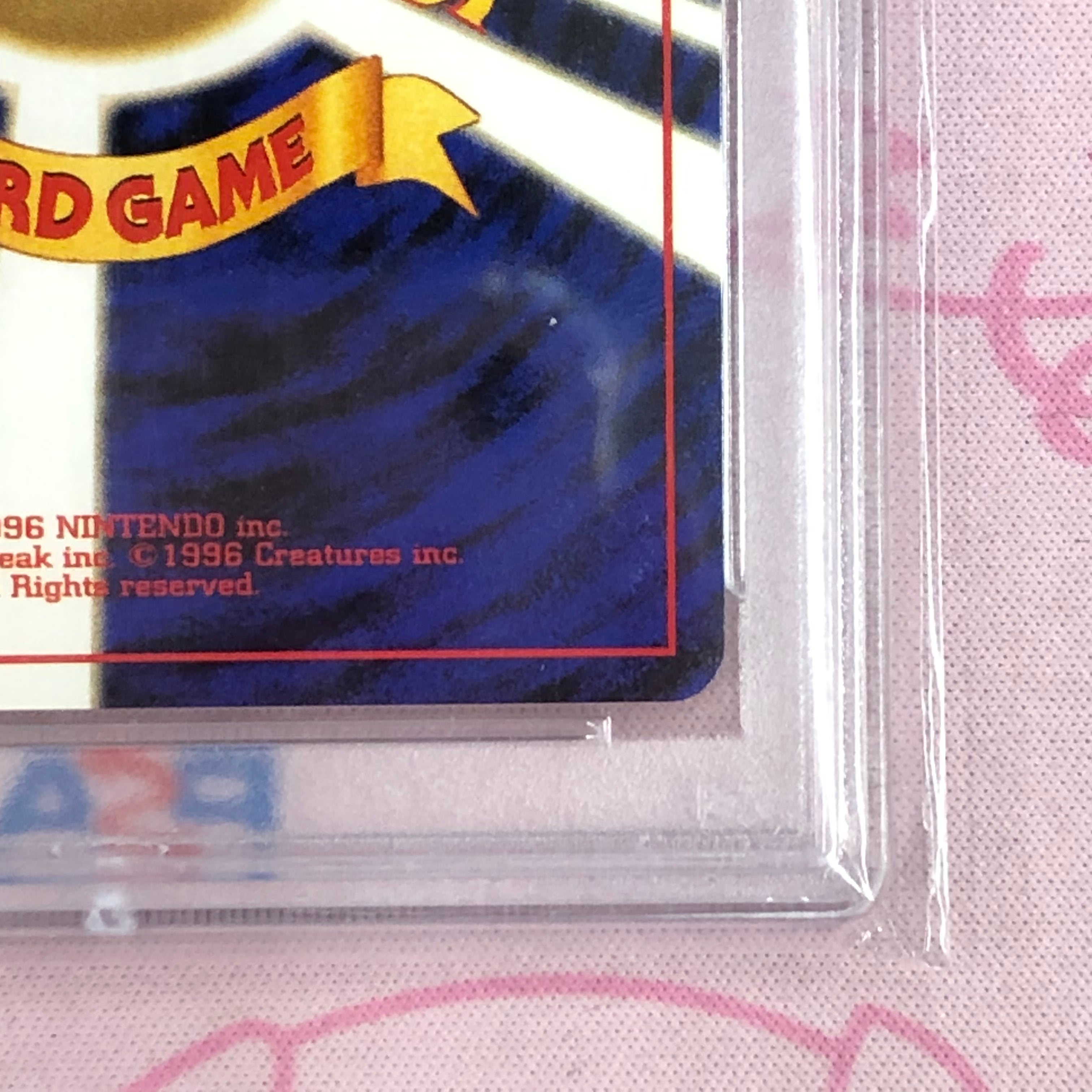 Aランク】スピアー（旧裏 PSA10 キラ | カードショップ Buu star
