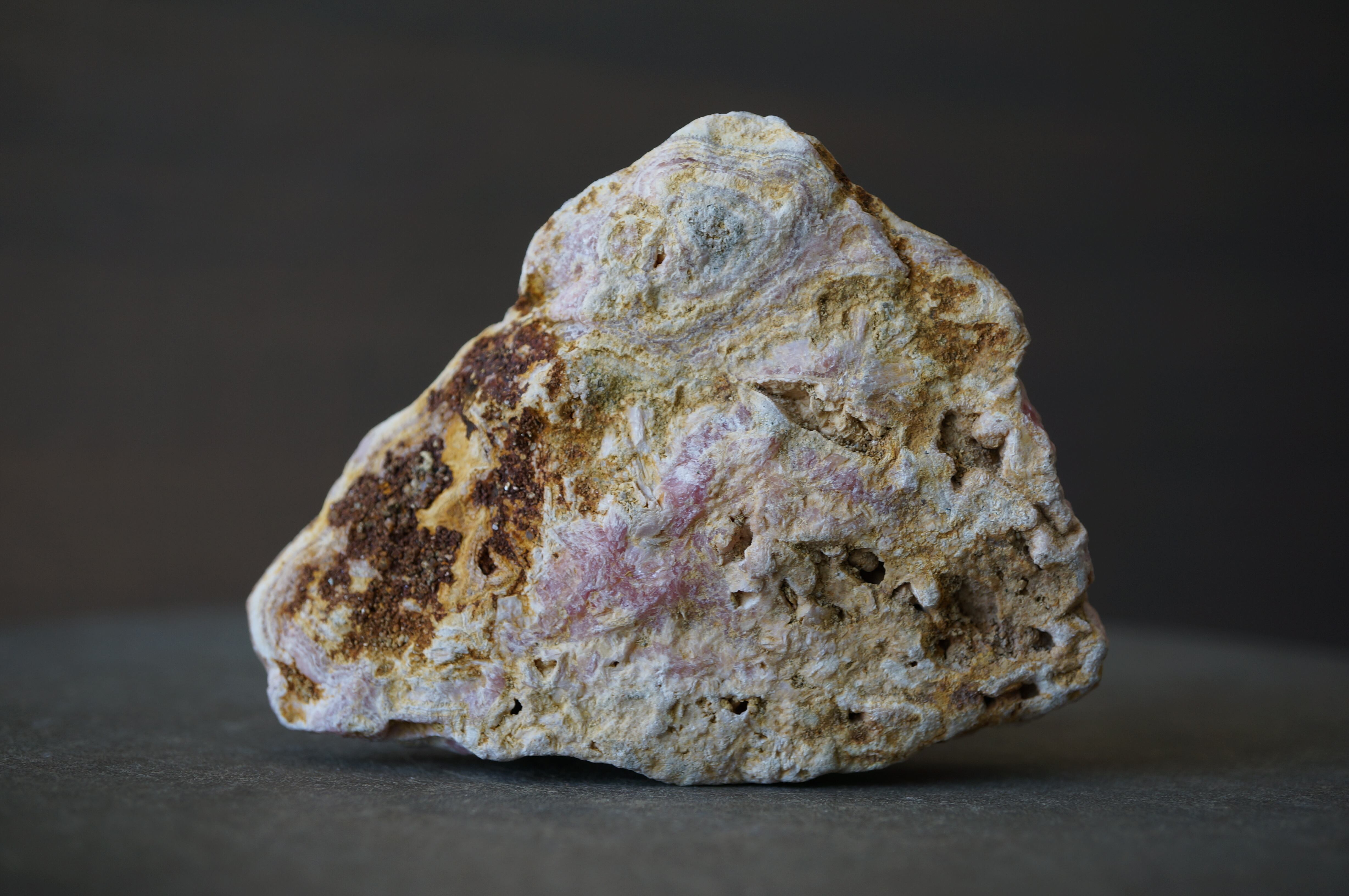 アルゼンチン産ロードクロサイト Rhodochrosite 2187 | 叙景 jokei
